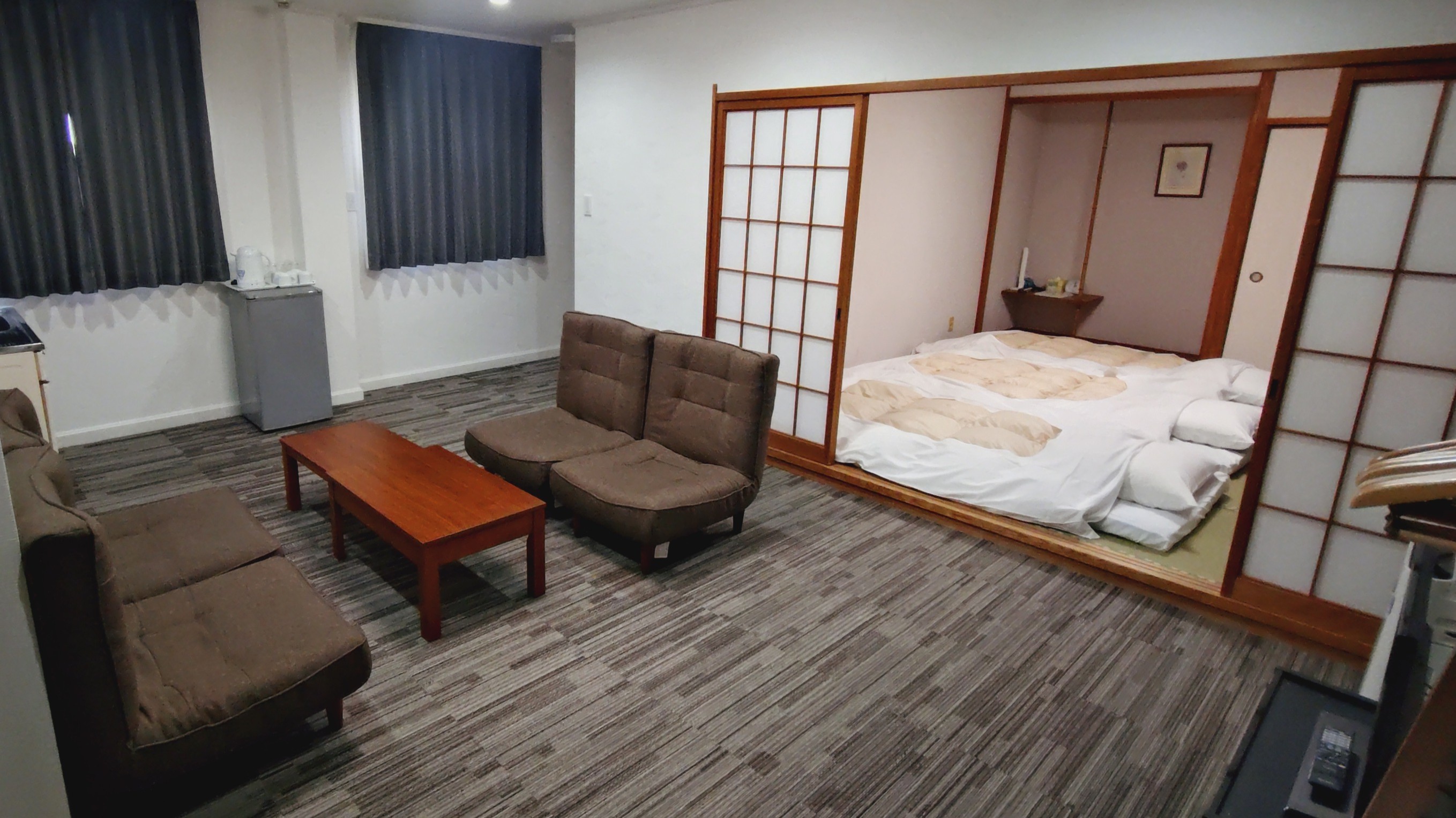 【ファミリールーム】