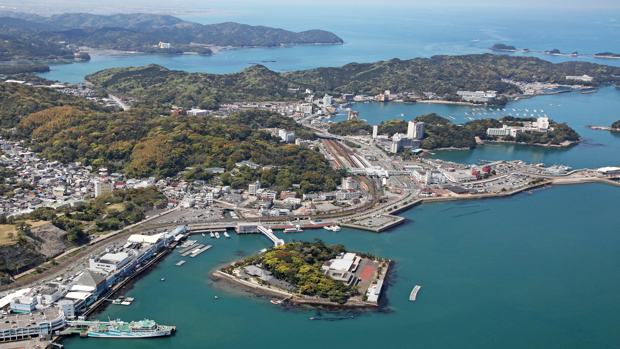 ミキモト真珠島