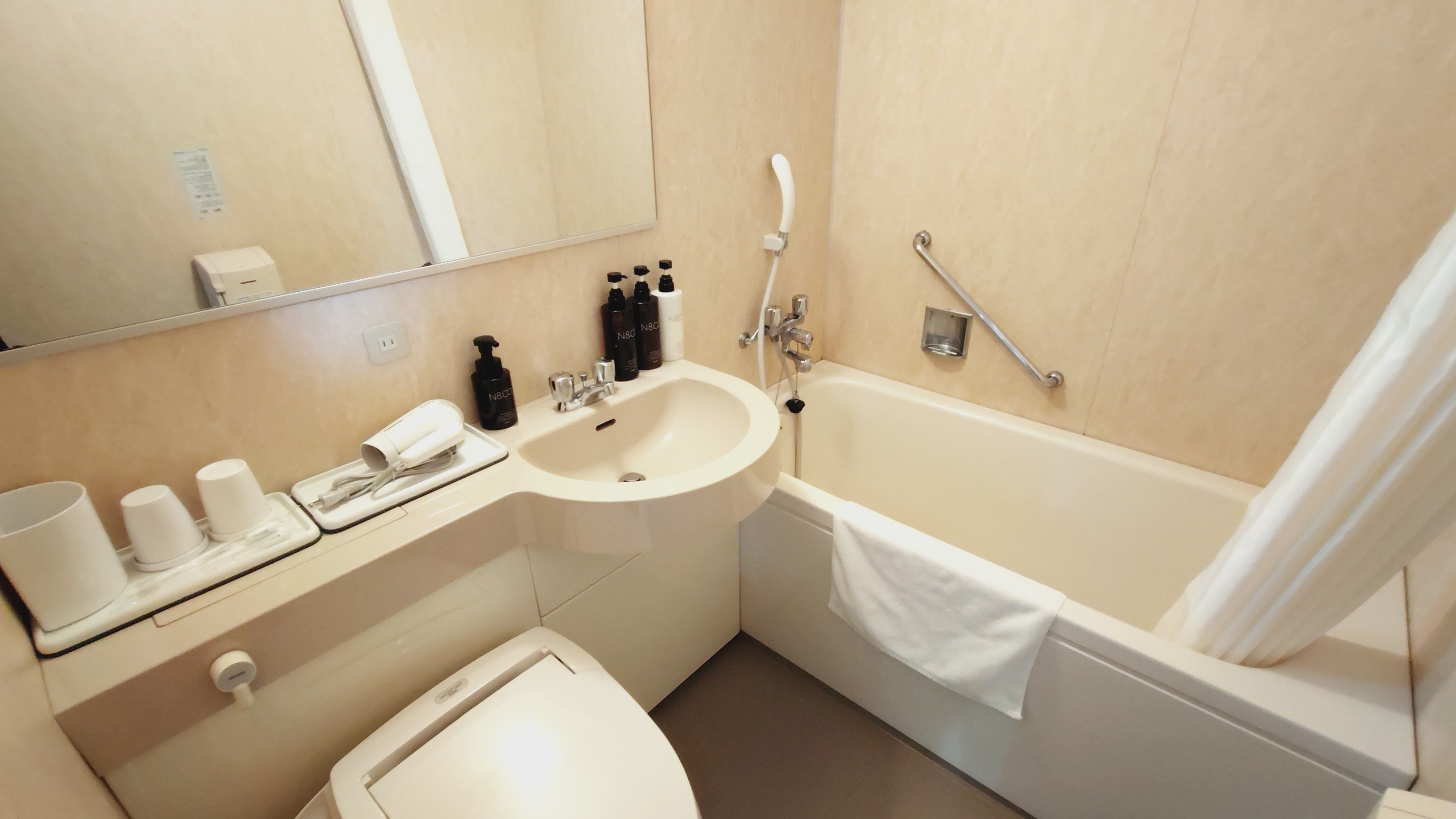 【ハイツイン】ユニットバス