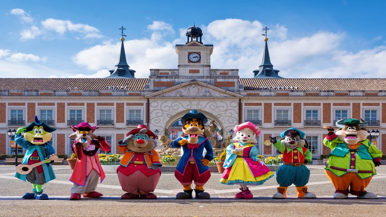 志摩スペイン村 パルケエスパーニャ