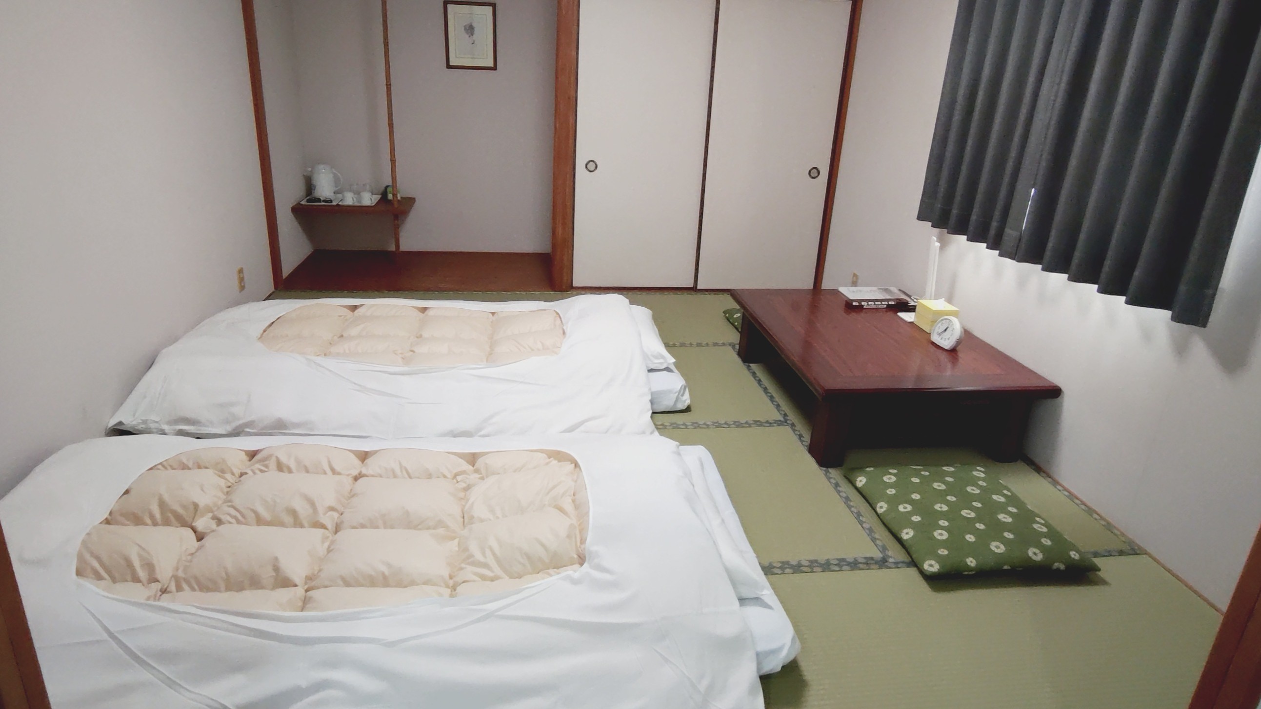 【ファミリールーム】和室