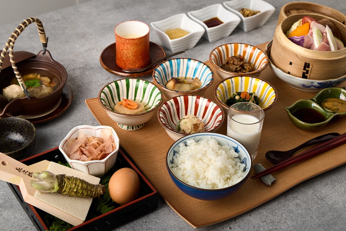 【オールインクルーシブ】季節会席を堪能夕朝食付プラン 【3つの貸切専用風呂無料】