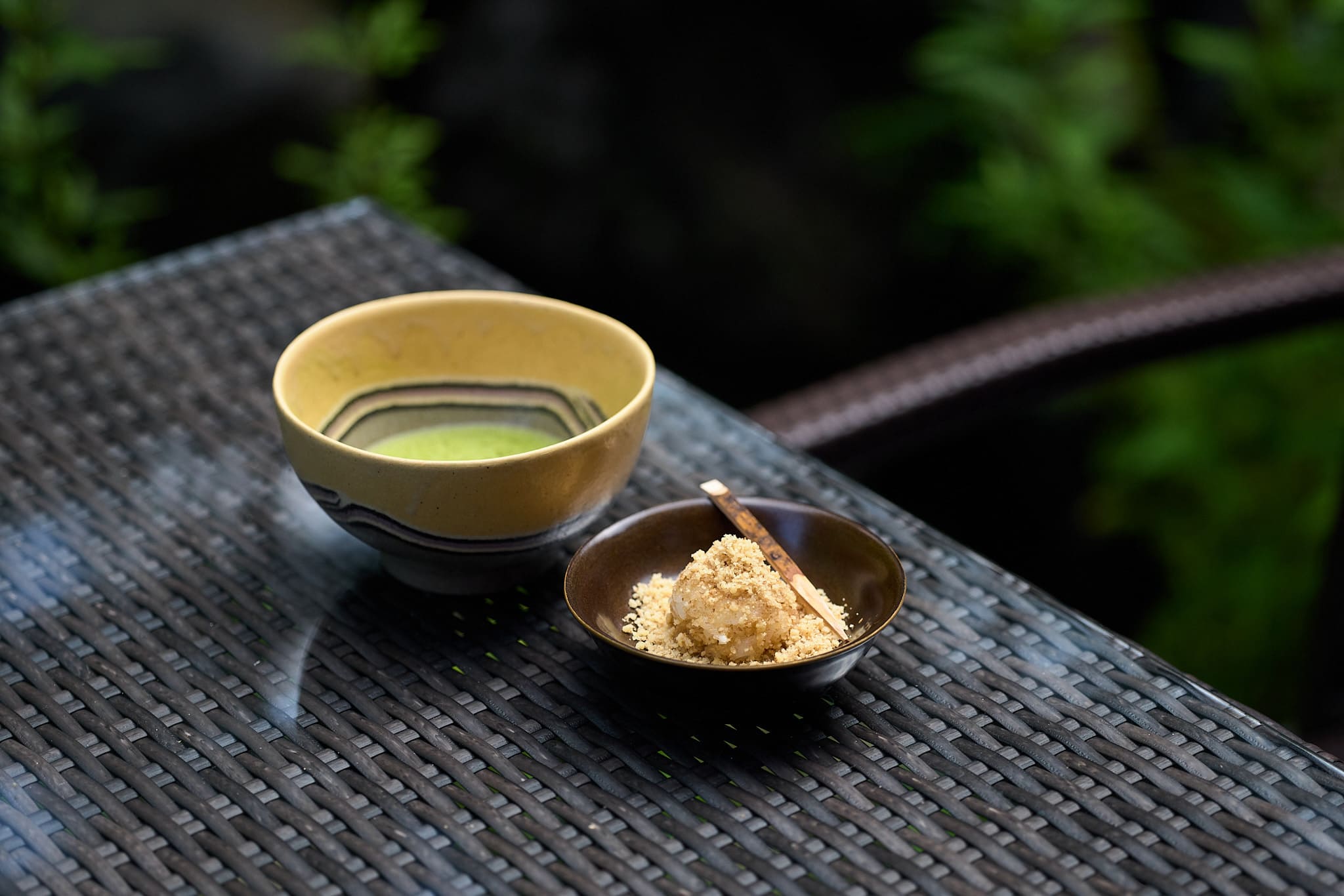 ウェルカムドリンク