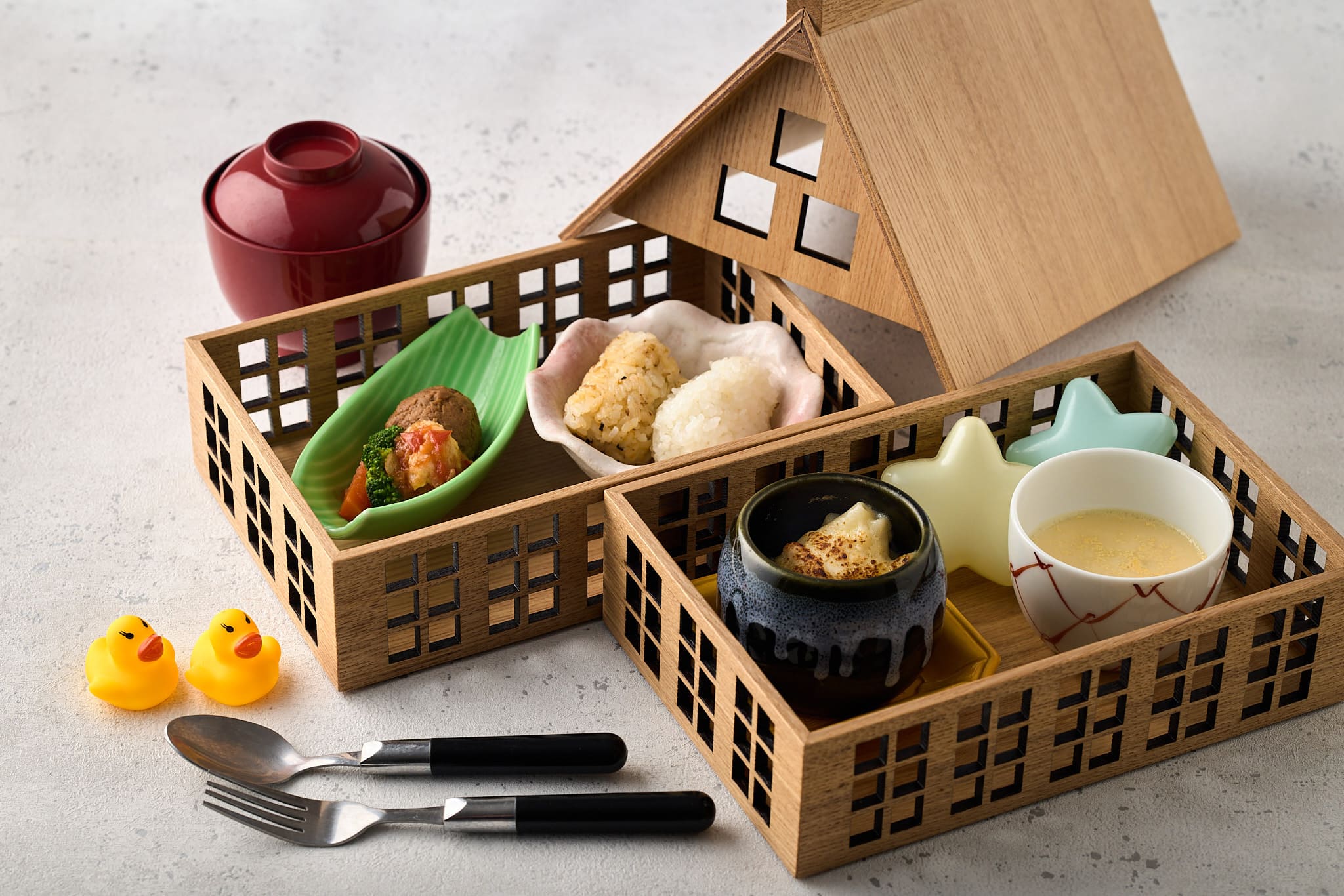 お子様向け料理