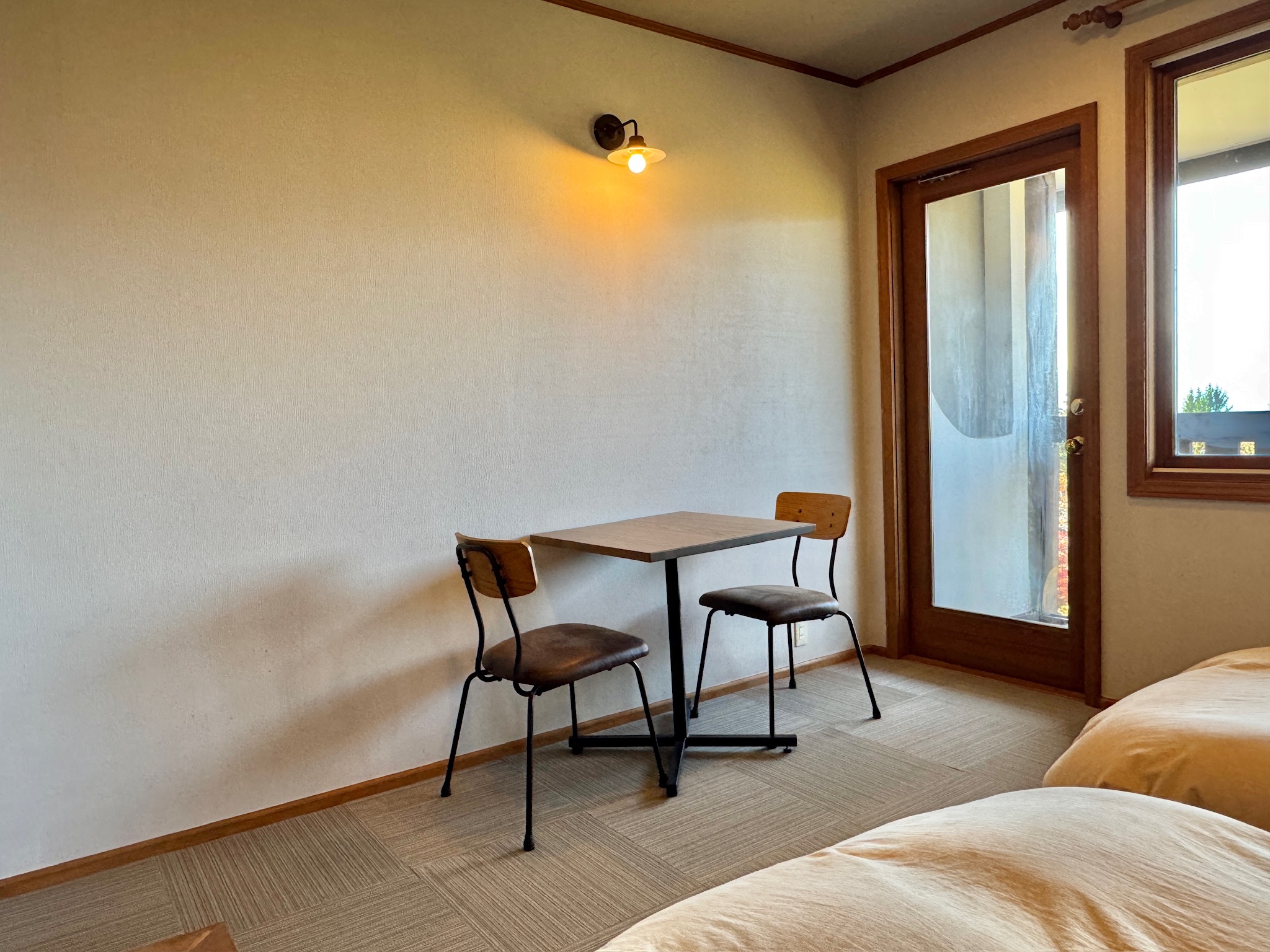 シングルツイン　たたみ3畳