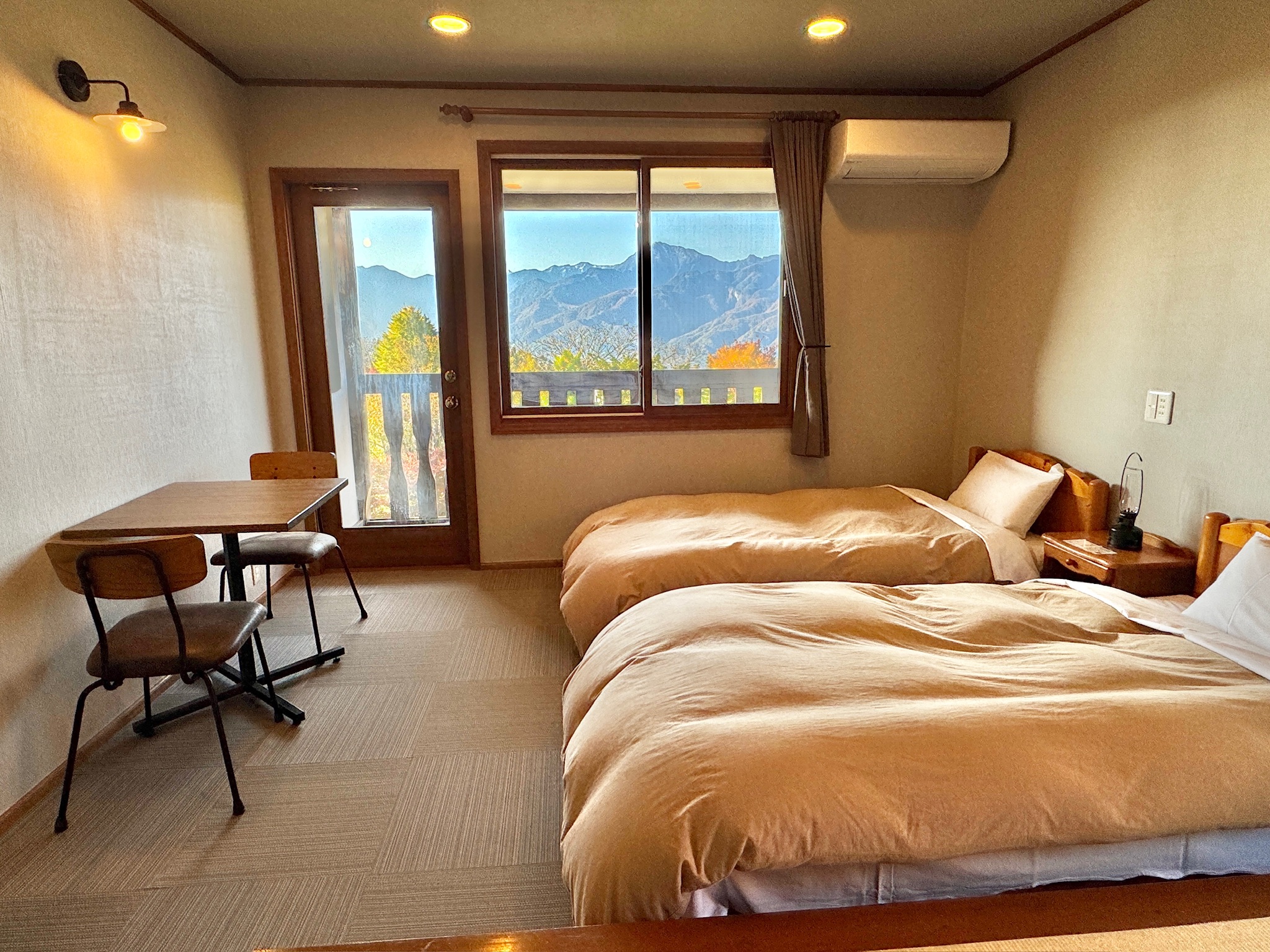 シングルツイン　たたみ3畳