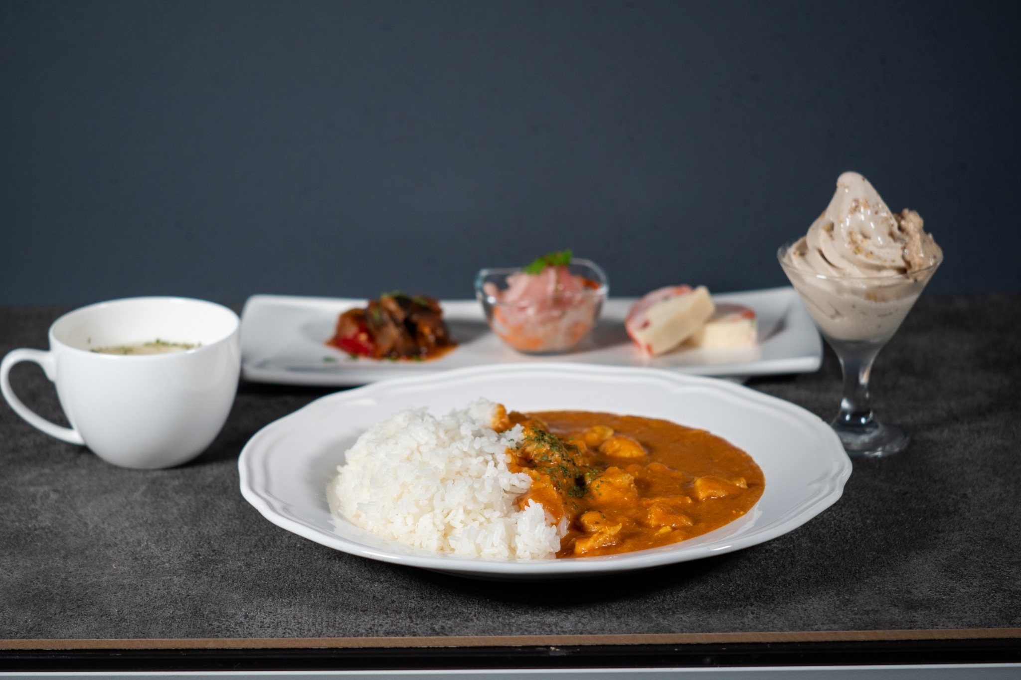 洋食/チキンカレー