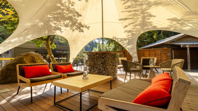 fabula glamping