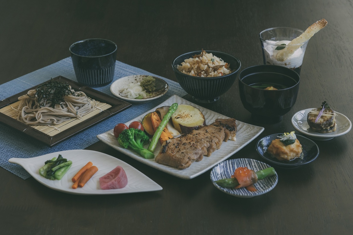 【楽天月末セール】鬼無里の湯セールプラン【1泊2食】