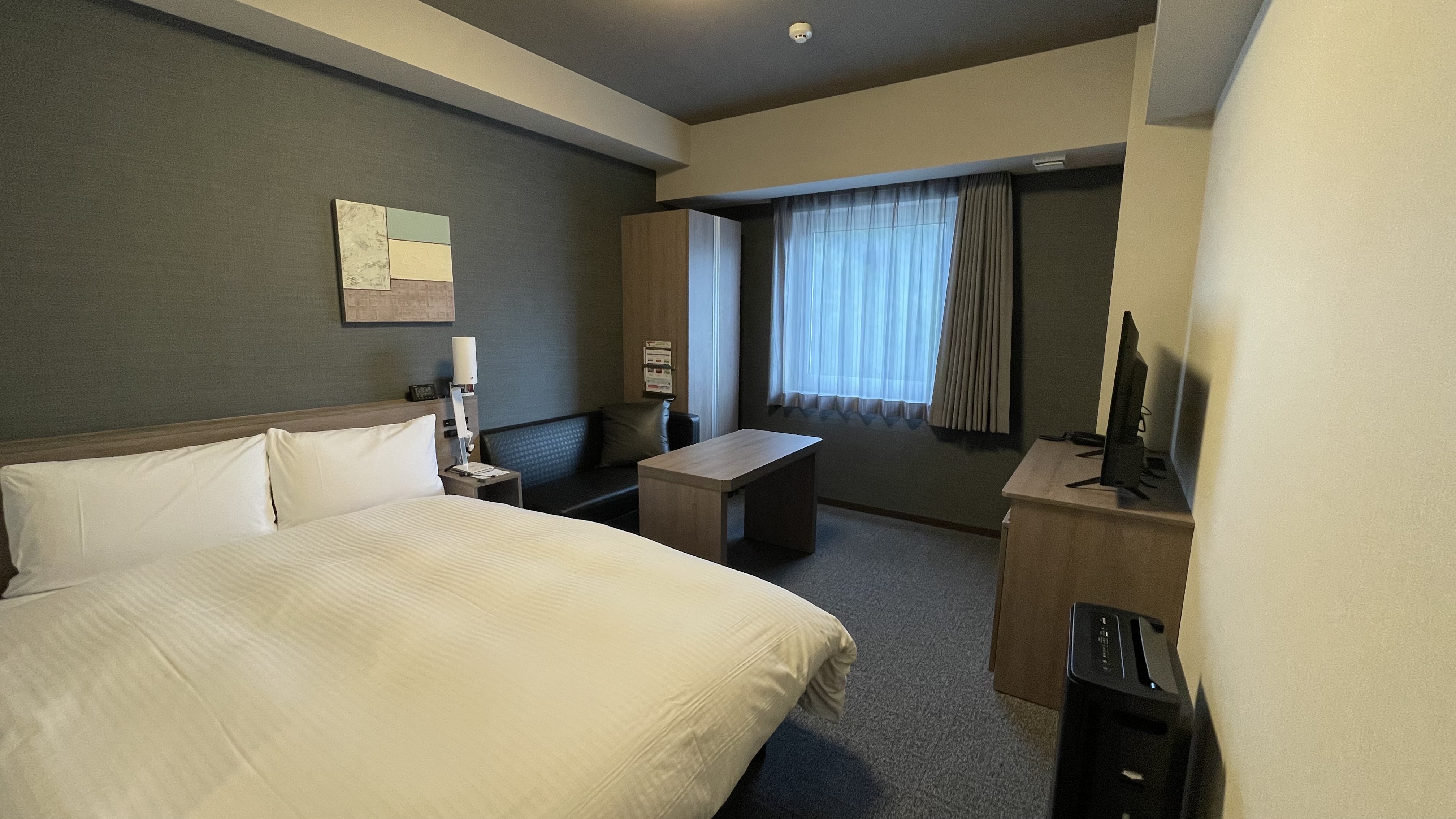 コンフォートセミダブルルーム