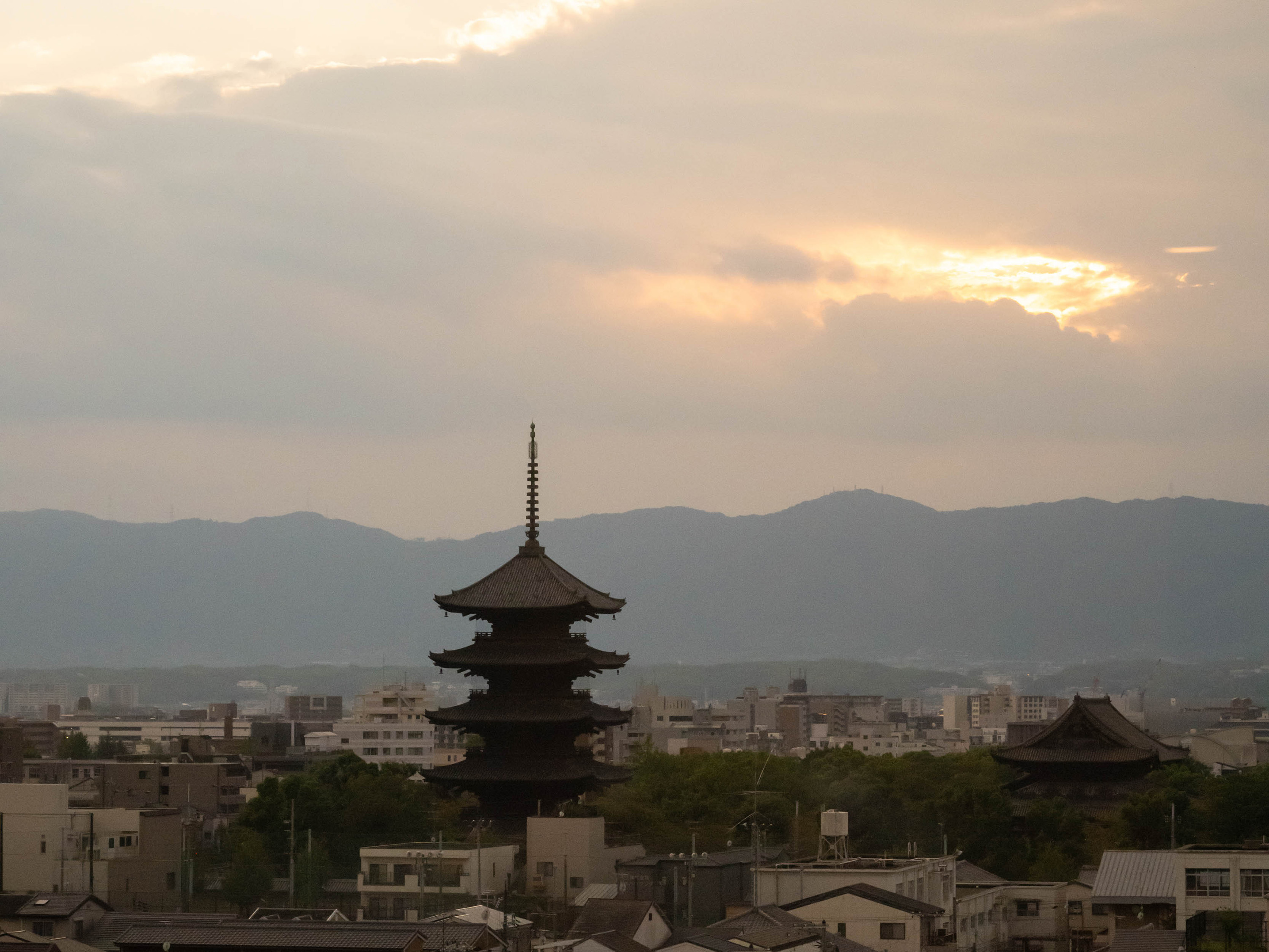 モデレートツイン《東寺ビュー》