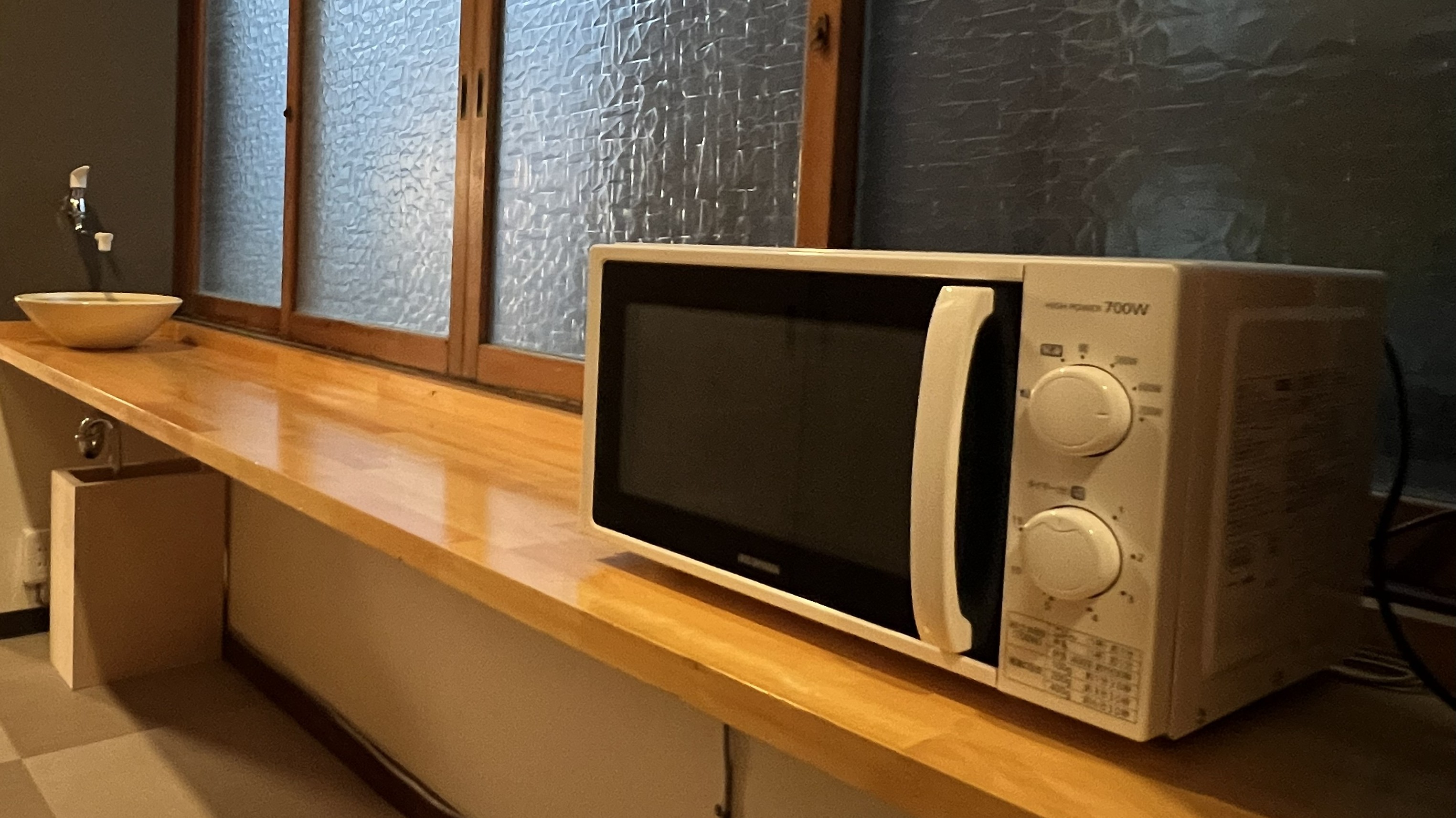 ◆館内【電子レンジ】