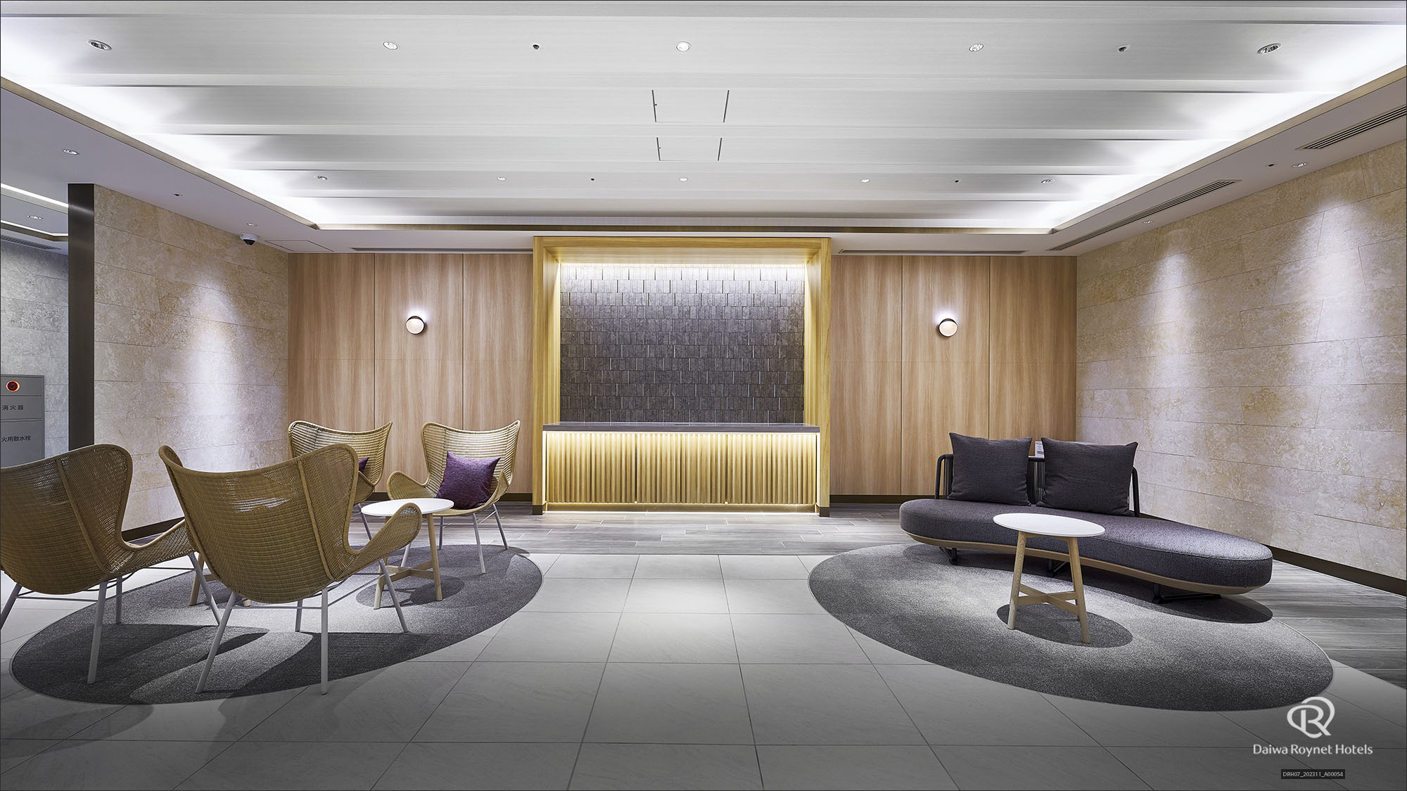 フロントロビー