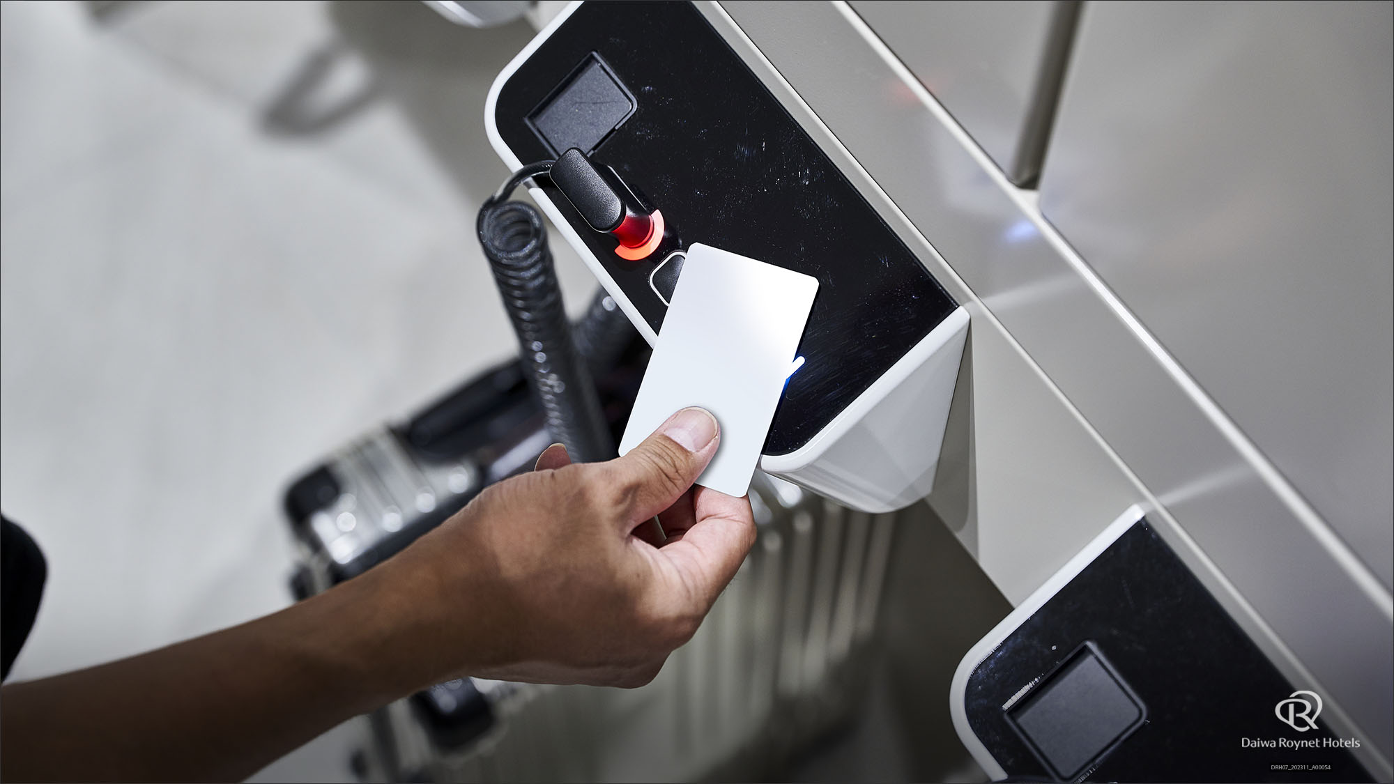 バゲッジポート