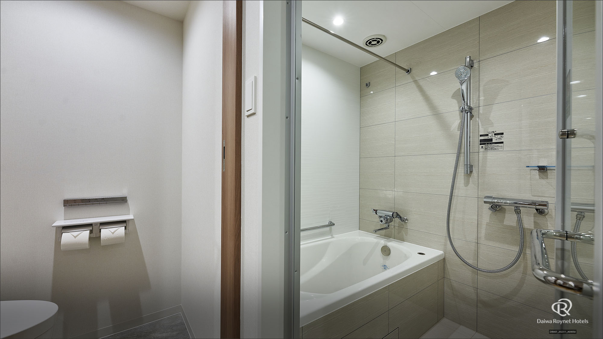 バス・トイレセミセパレート