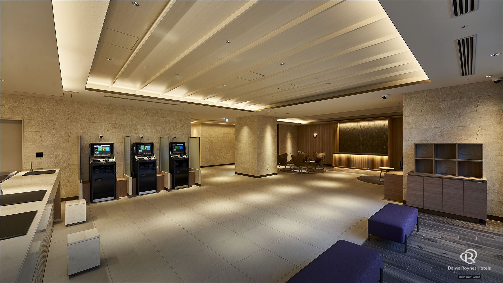 フロントロビー