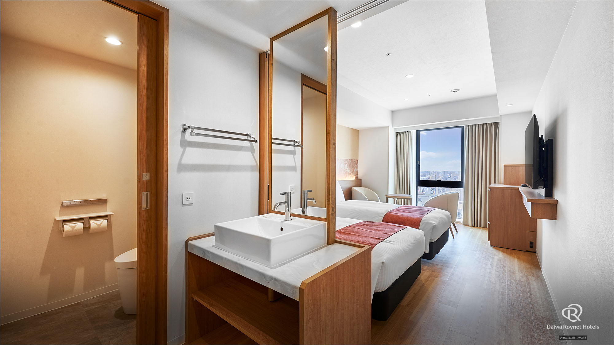 スーペリアツイン