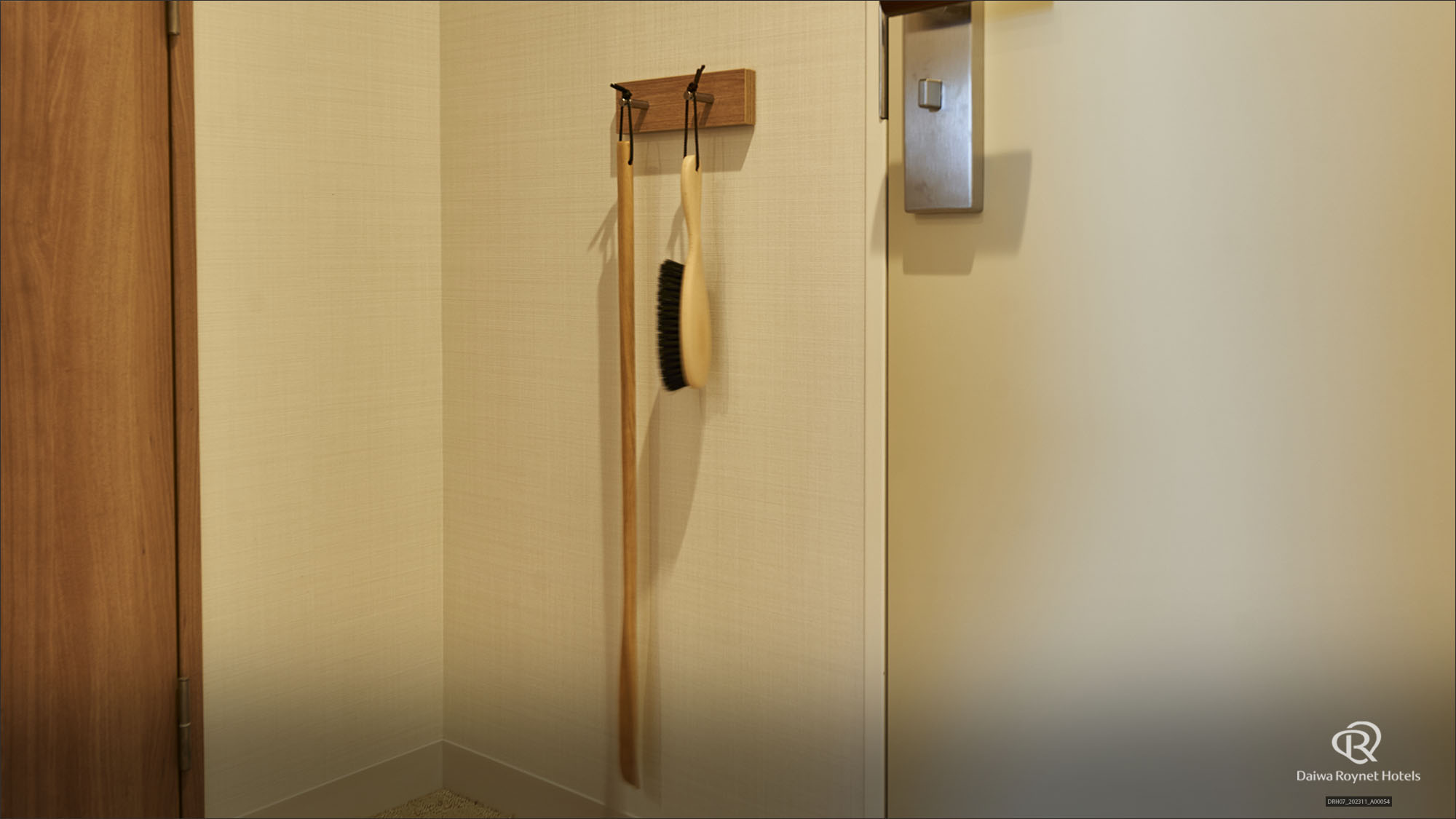 靴ベラ・服ブラシ