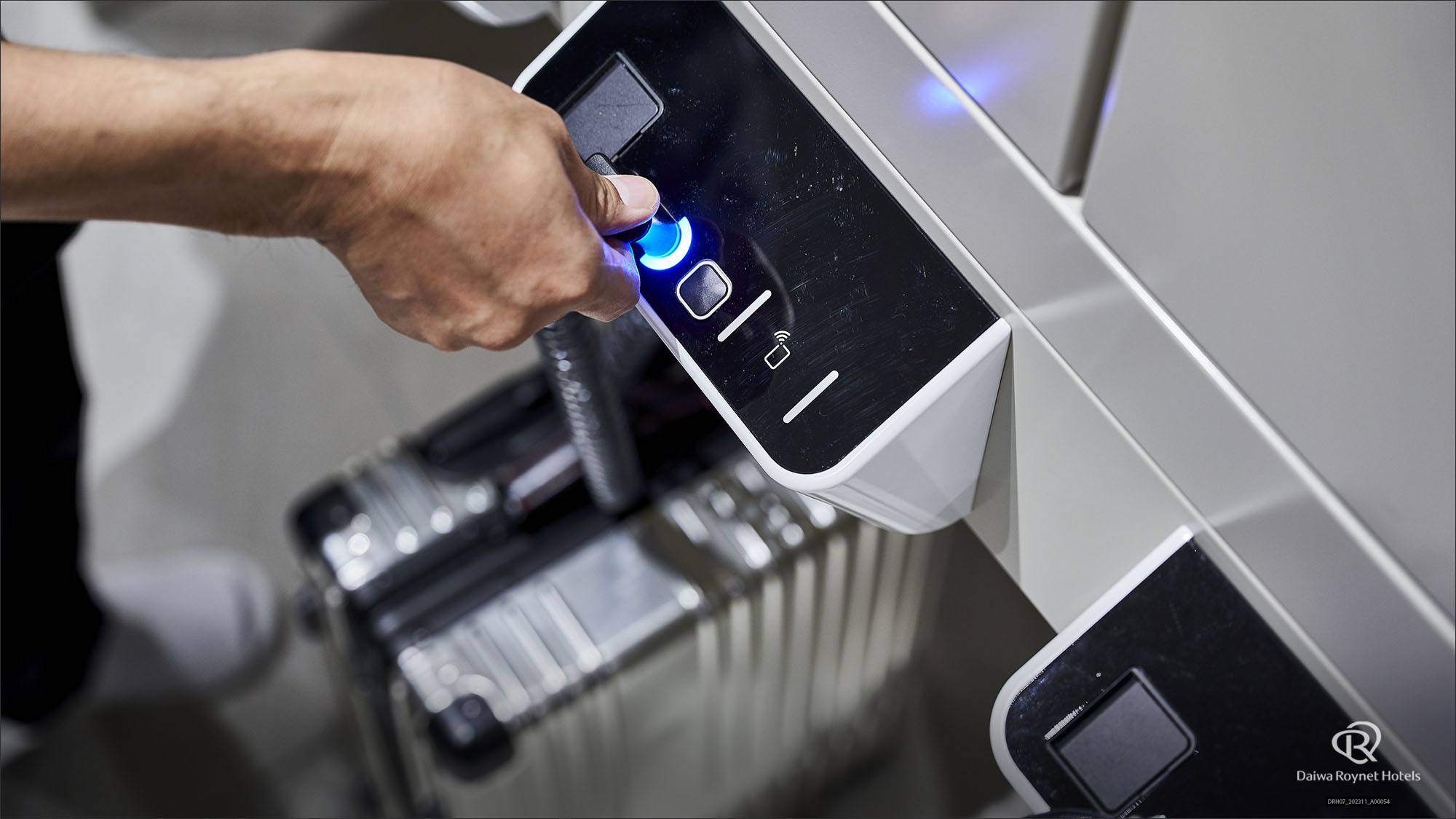 バゲッジポート