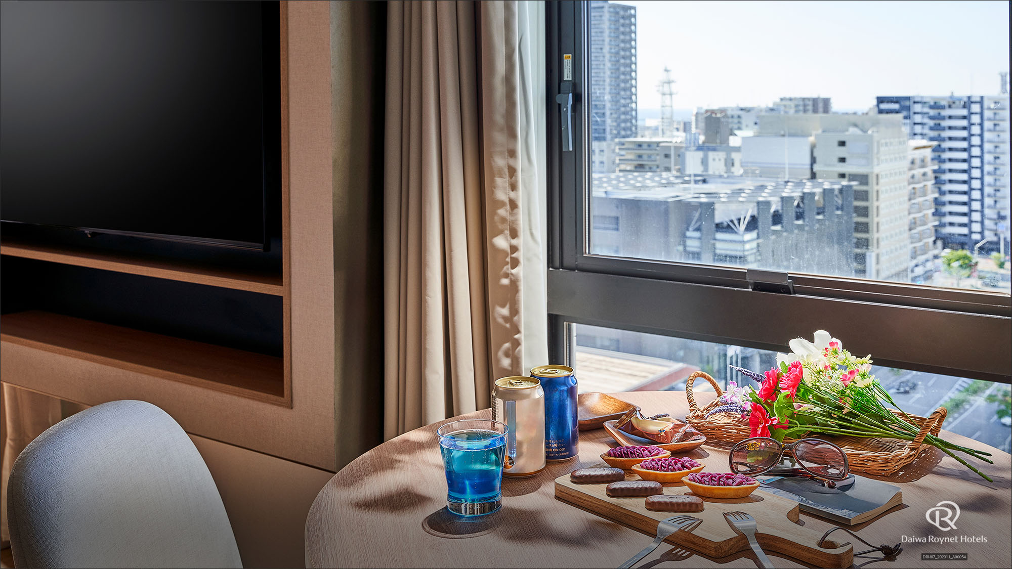 ご旅行や記念日に