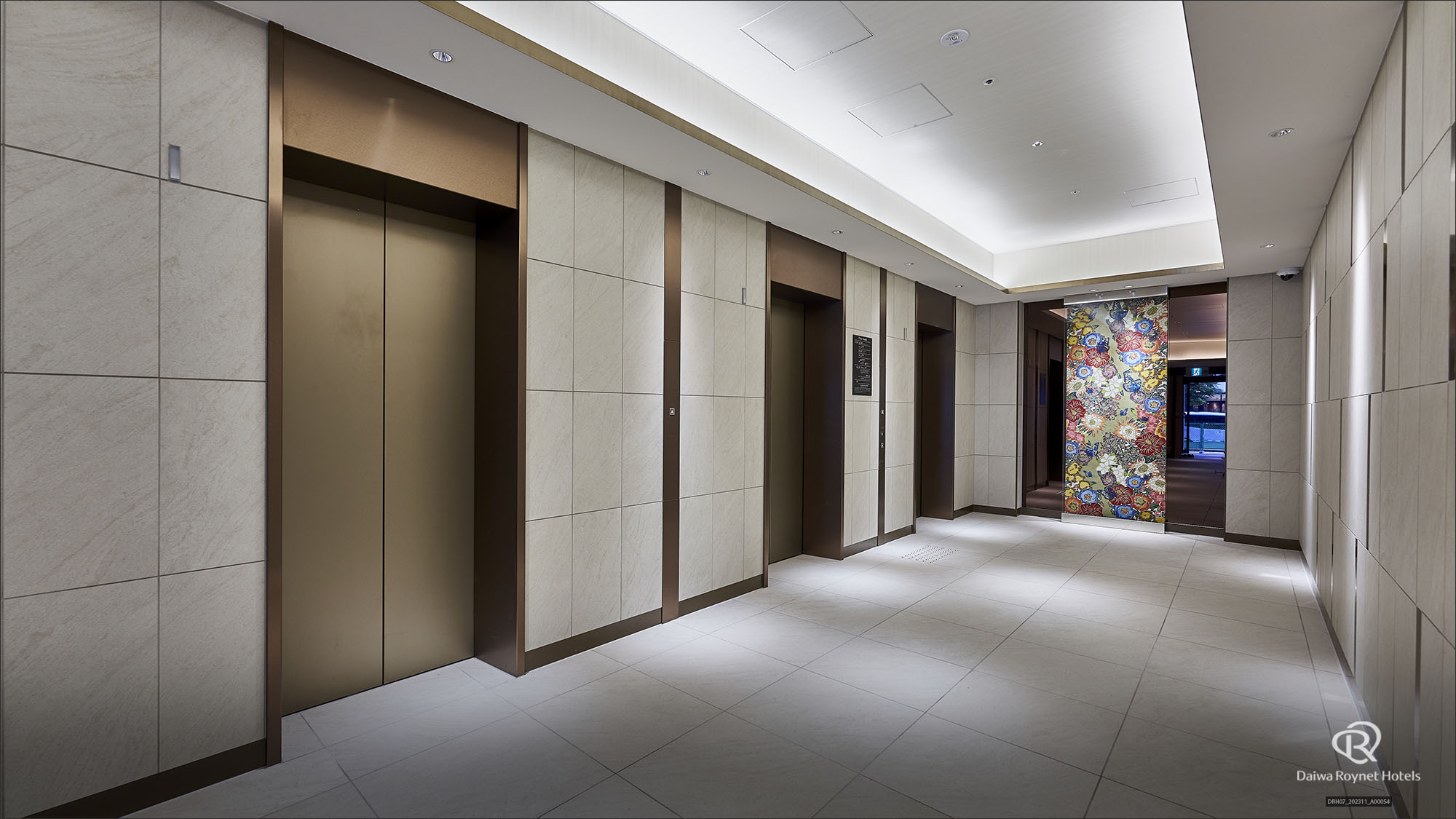 エレベーターホール