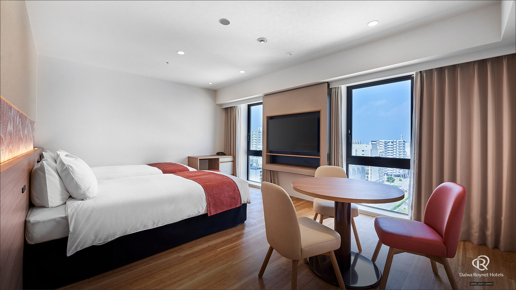 レジデンシャルツイン