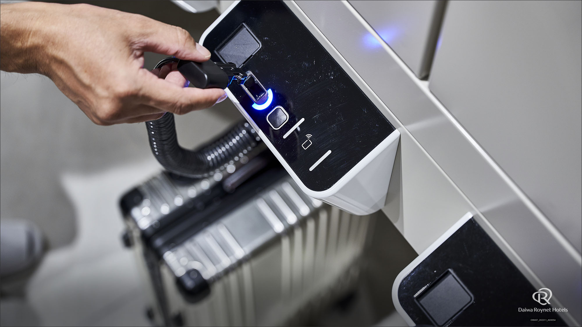 バゲッジポート