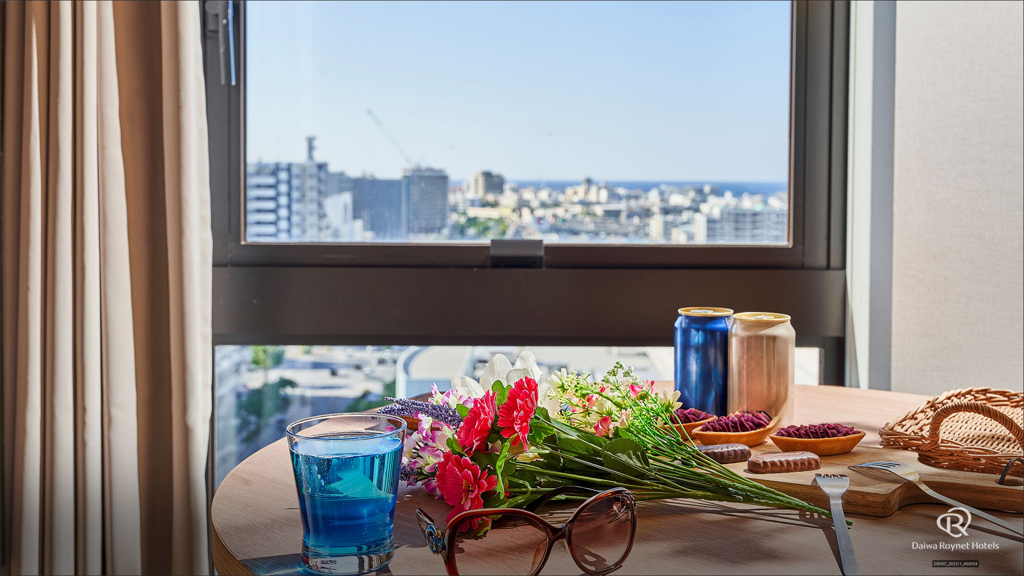 ご旅行や記念日に