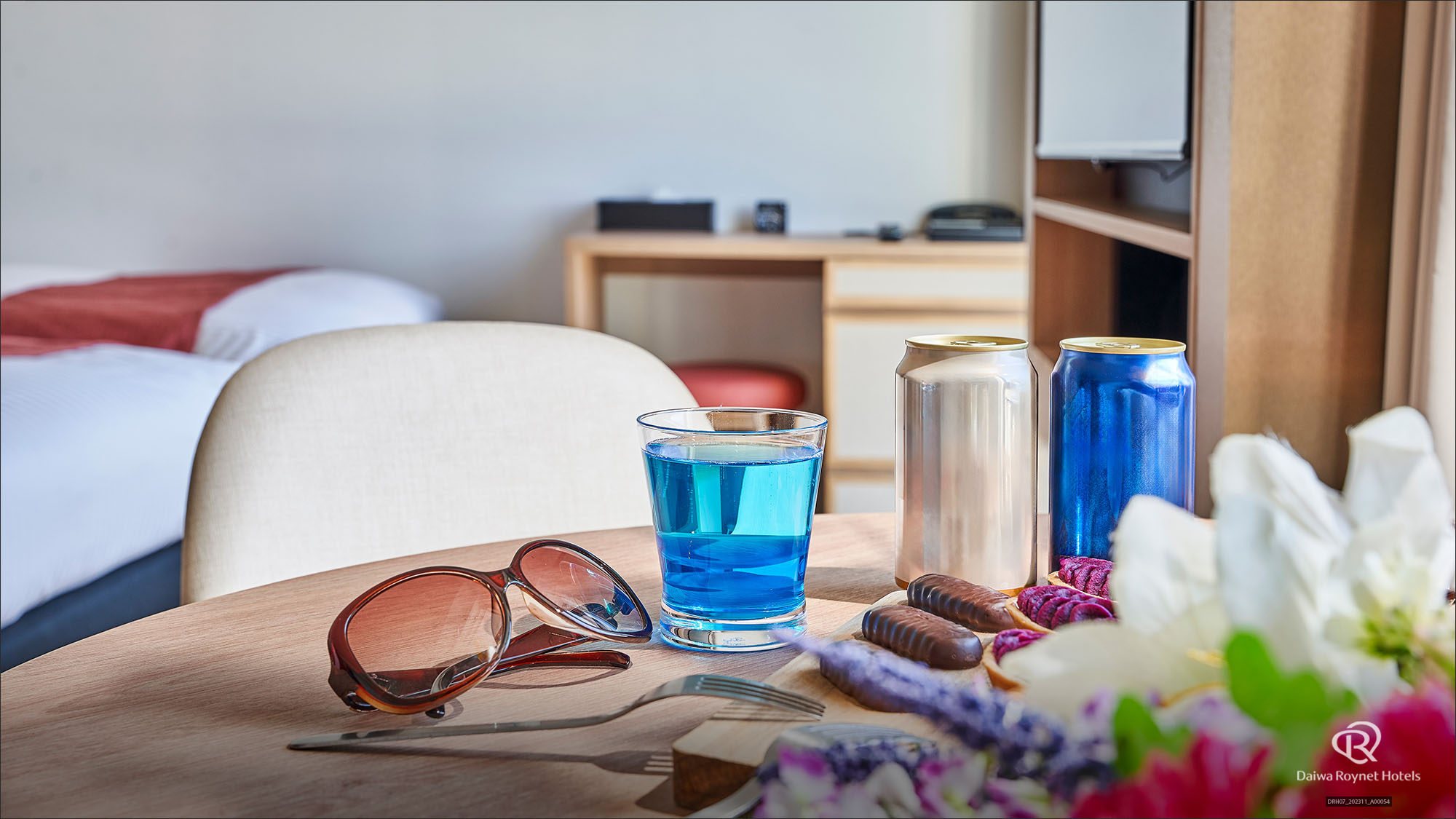 ご旅行や記念日に