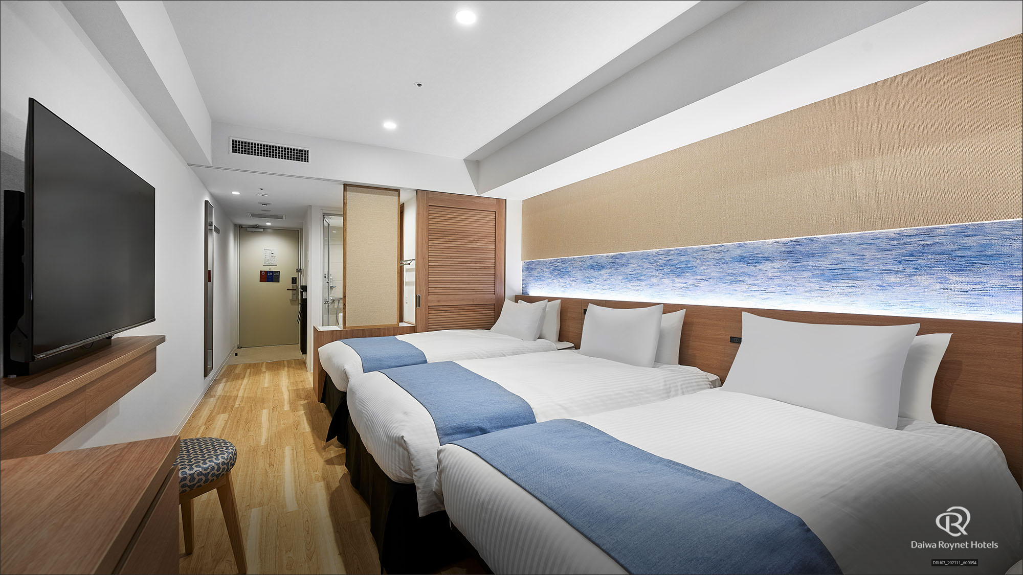 デラックスツイン