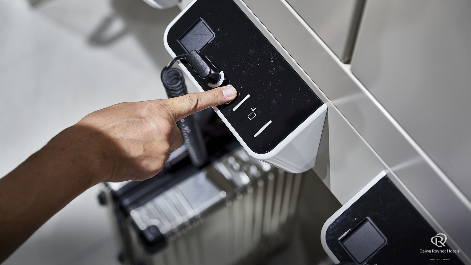 バゲッジポート