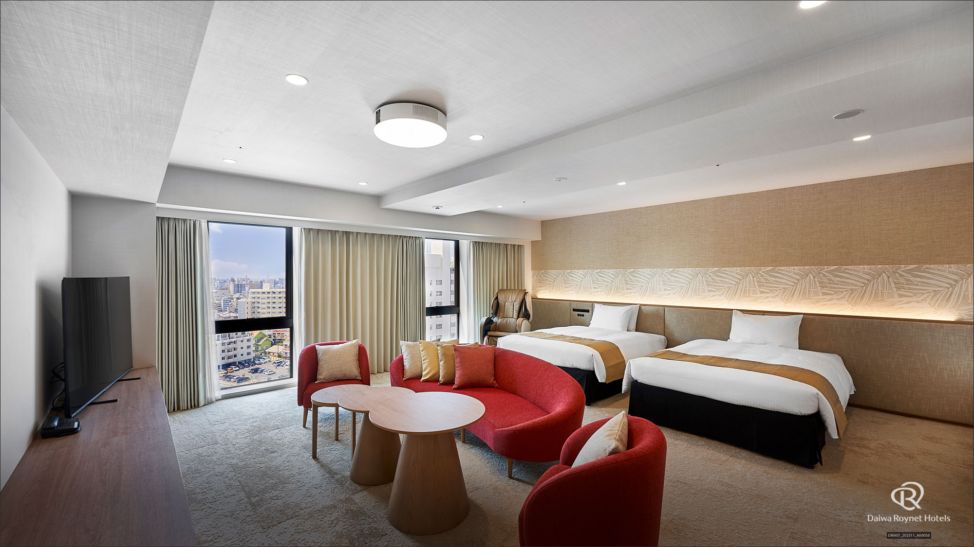 ジュニアスイート/ファミリーツイン