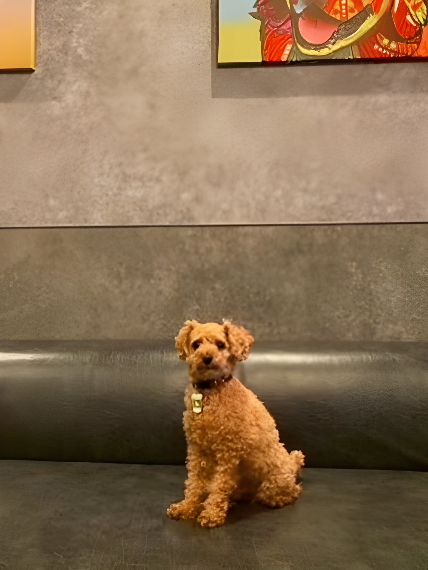 【ご宿泊のお客さま】ププちゃん