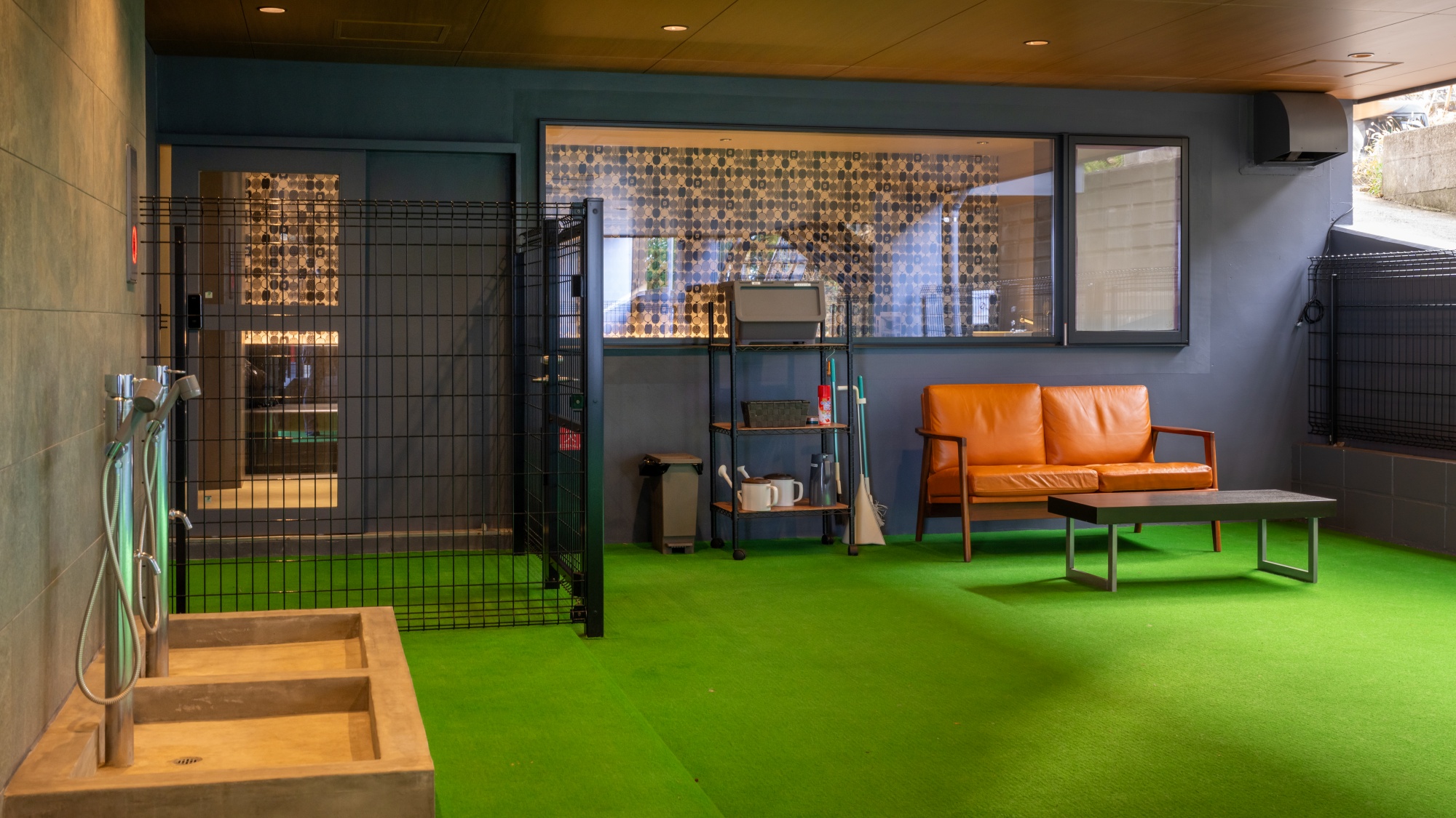 KE【全天候型ドッグラン】ご利用可能時間：07:00～20:00