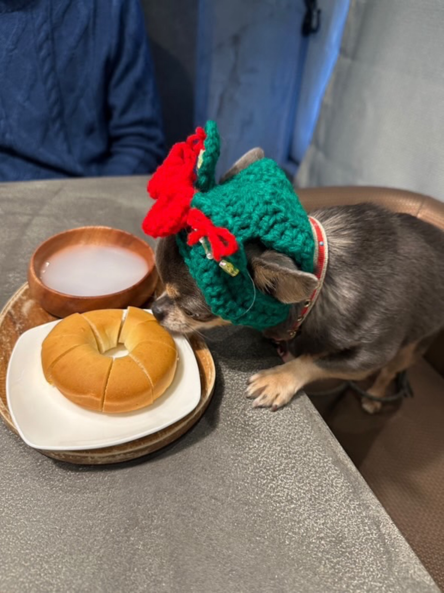 【ご宿泊のお客さま】ゆりあちゃん&凛ちゃん