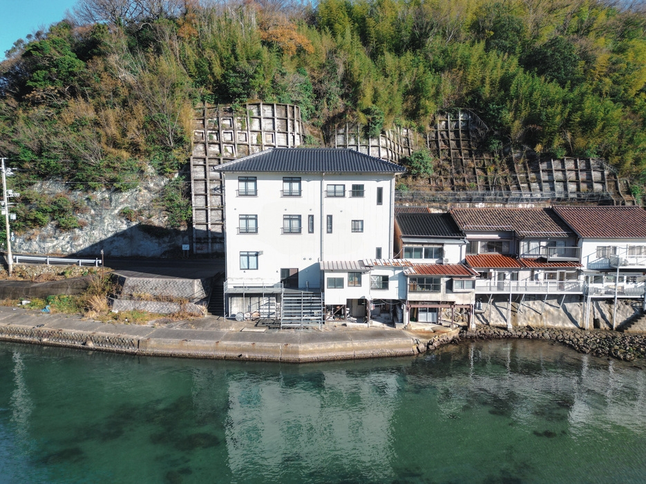gest house kazeto（本館）〜素泊まりプラン〜個室/Sea view/Wi-fi無料