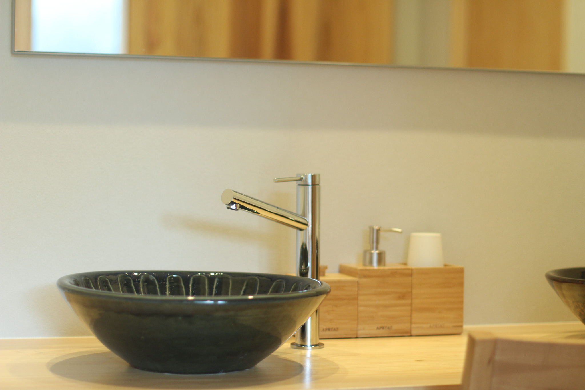 kazetoハナレ洗面所