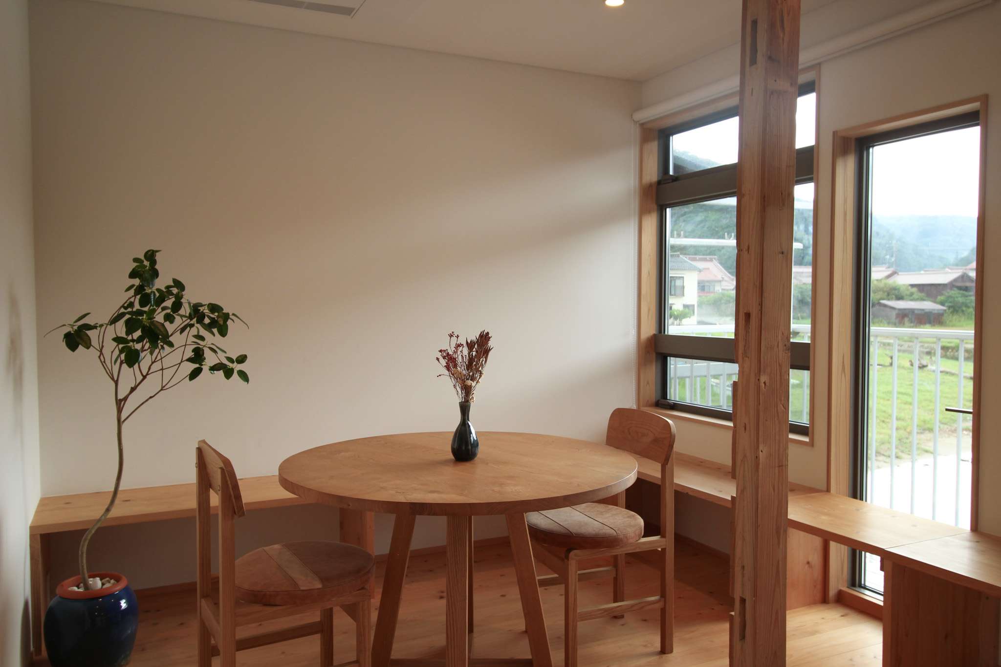 kazetoハナレリビングルーム