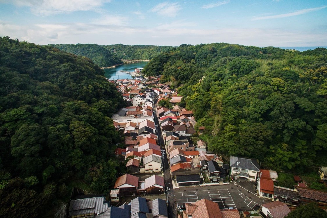 温泉津