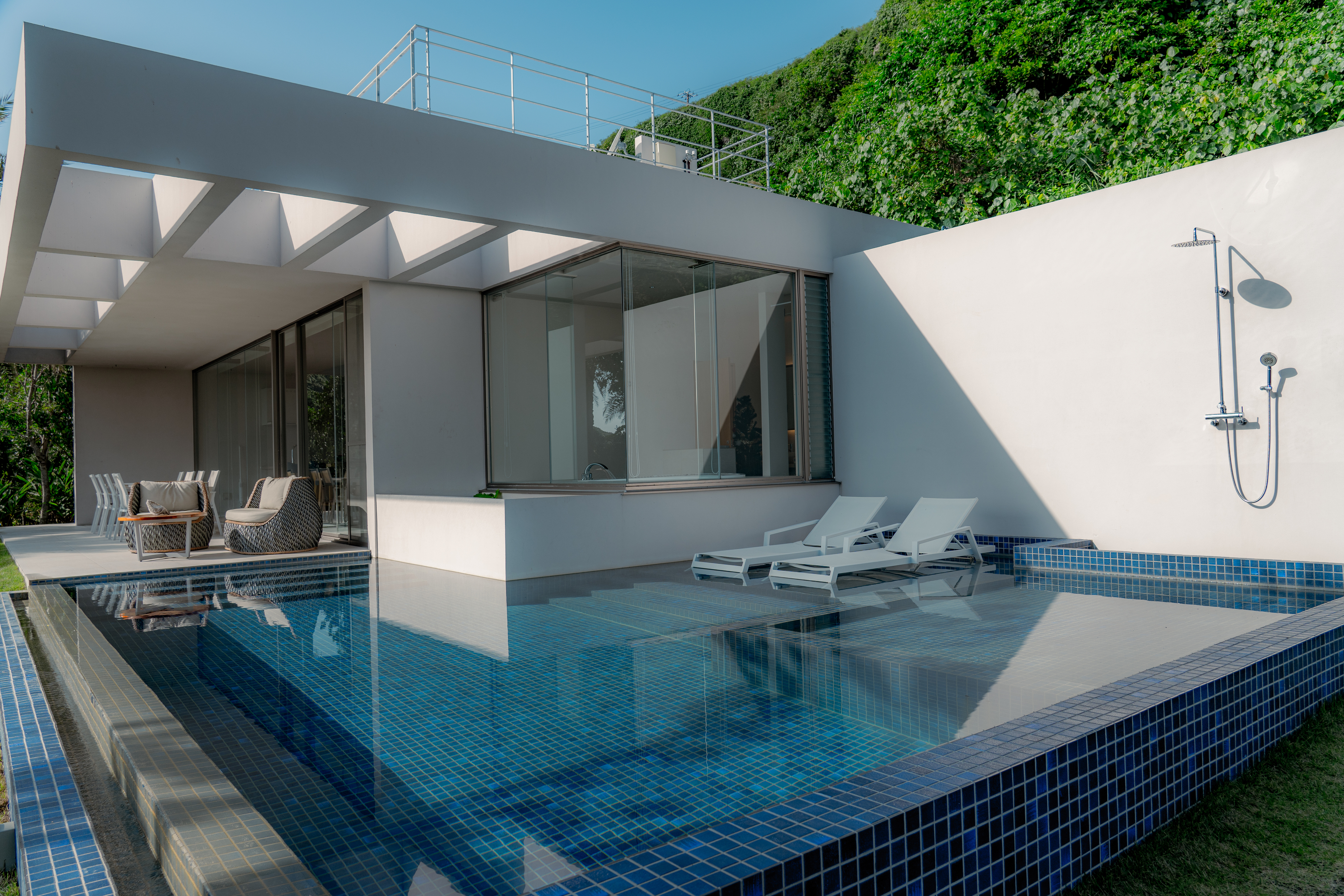 インフィニティプール