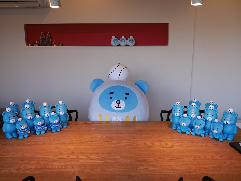 【期間限定！】えふたんコラボルームが登場！Fビレッジでえふたんと過ごす