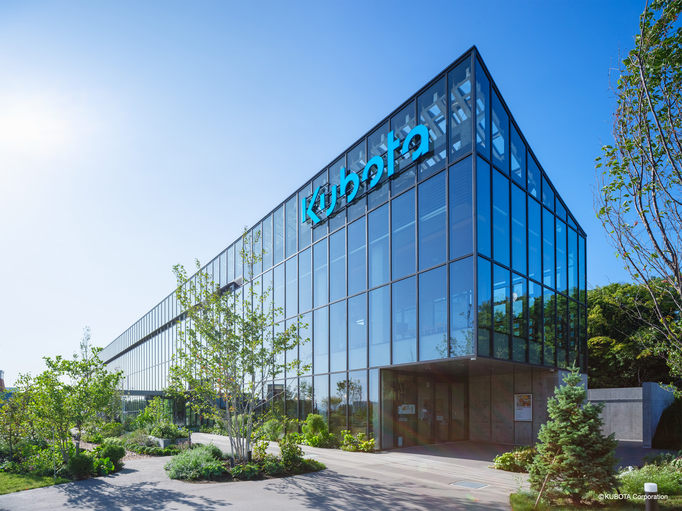 ＫＵＢＯＴＡ【周辺施設】