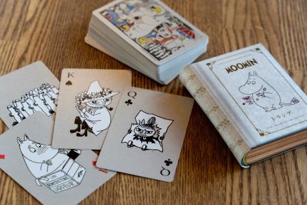 ムーミンコラボルーム