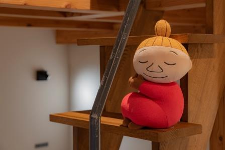 ムーミンコラボルーム