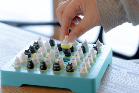 ムーミンコラボルーム