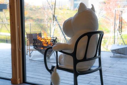 ムーミンコラボルーム