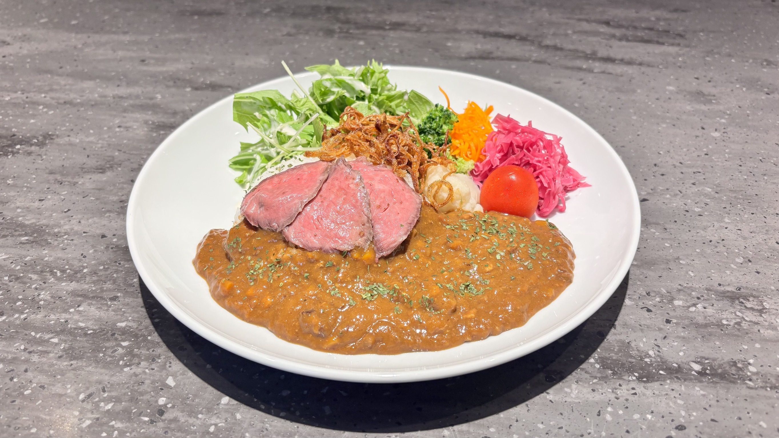 ＜ブランチ付＞佐賀県産和牛ローストビーフ美肌カレーをブランチでゆっくり♪＆レイトチェックアウトプラン