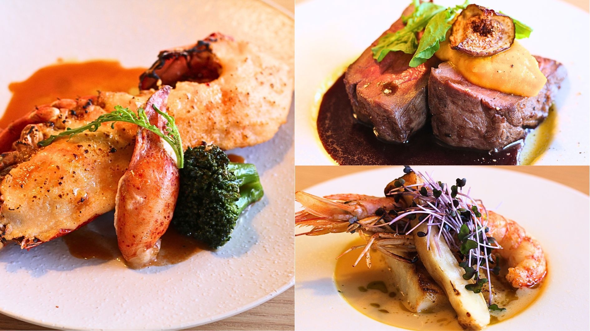 ＜二食付＞夜はオマール海老＆佐賀牛＆旬の海鮮付『スペシャルフレンチ』＆温泉湯豆腐付朝食ビュッフェ