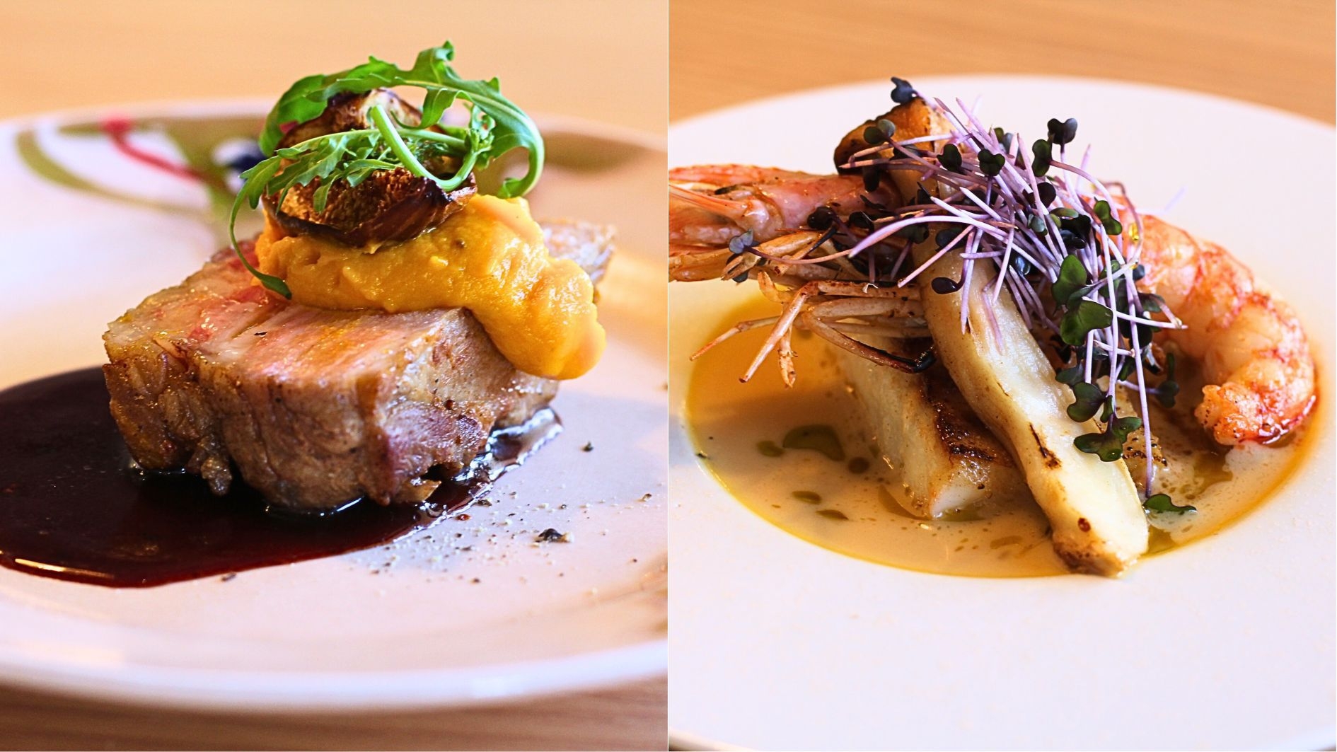 ＜二食付＞夜はさくらポーク＆旬の海鮮付『テロワールフレンチ』＆とろ〜り温泉湯豆腐付朝食ビュッフェ