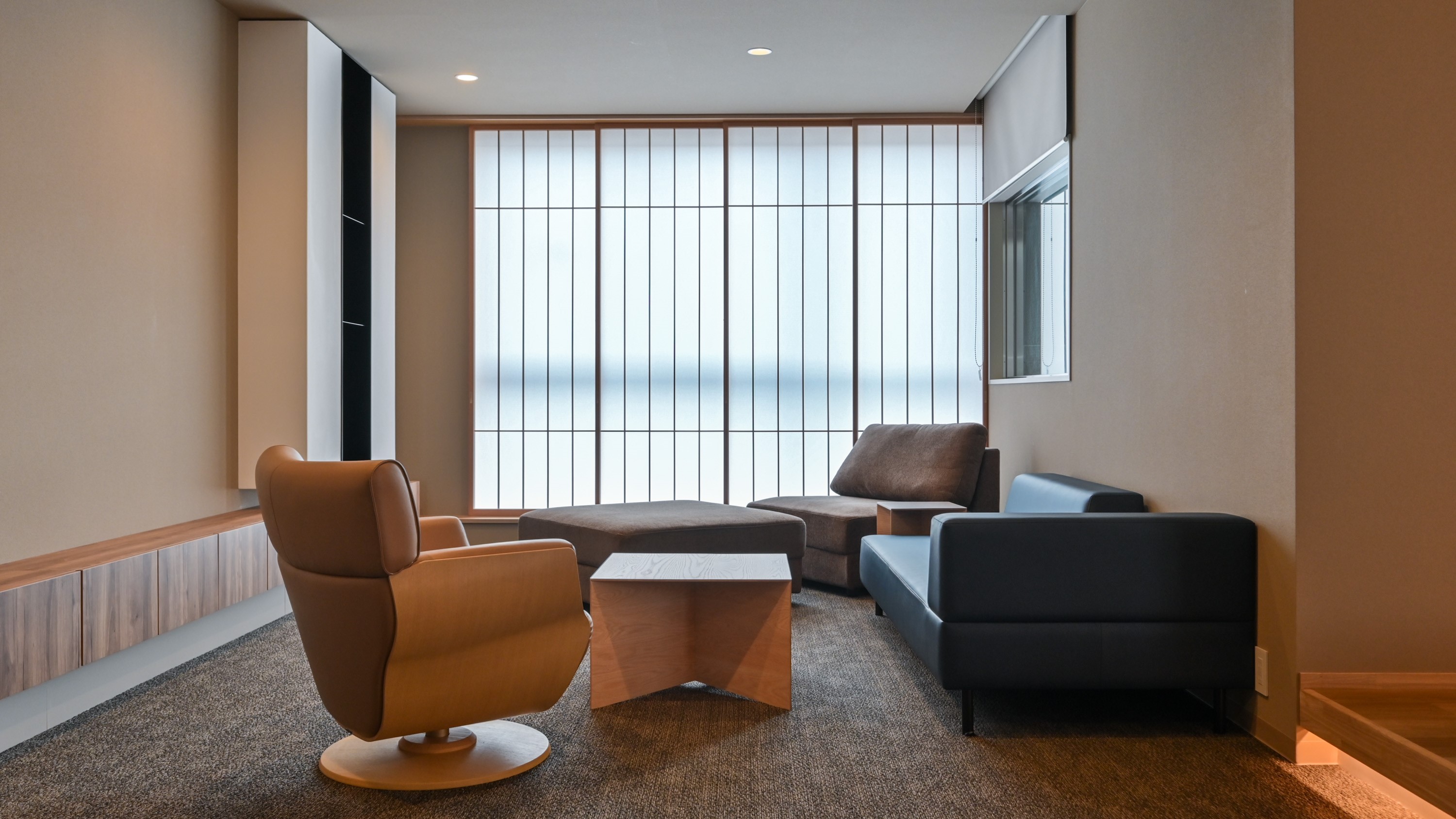 露天風呂付きプレミアム和洋室『藪北』-yabukita-